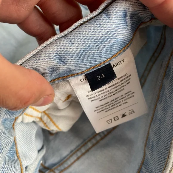 Citizens Of Humanity Eva Jeans - Picture 5 of 14